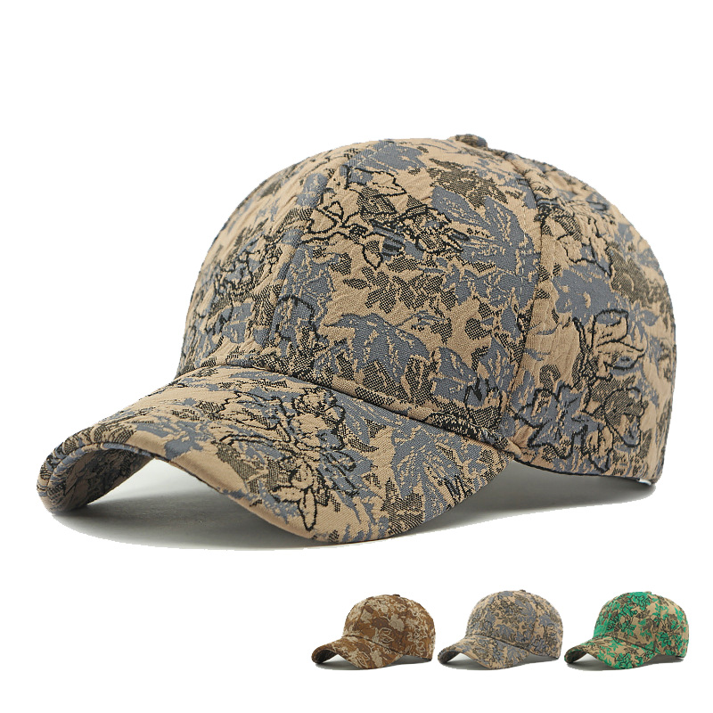Baseball Cap Structured - Akkad Kuti Vintage Retro Ethnic Baseball