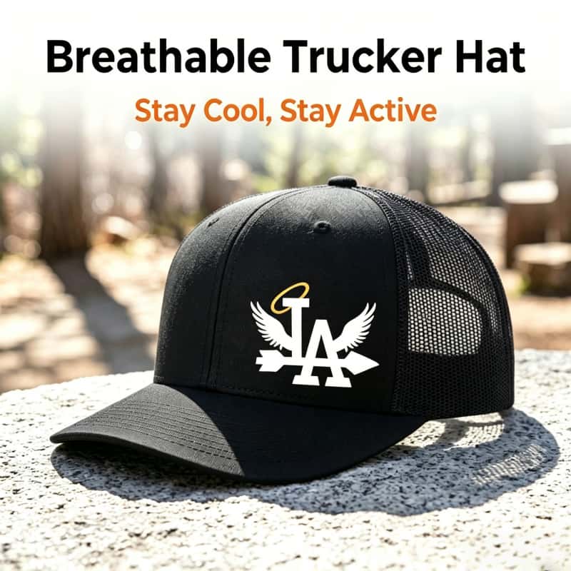 Trucker Cap Mesh - Hot Sale Unisex Printed Adjustable Baseball