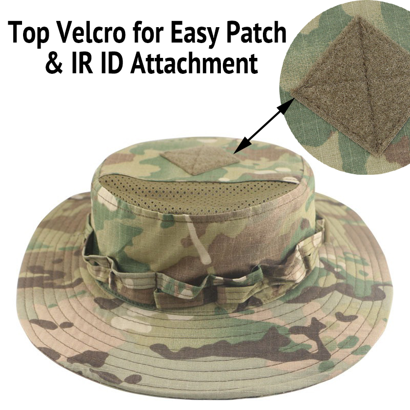 Big Head Tactical Boonie Hat M - Boonie Hat Tactical 评论和价格