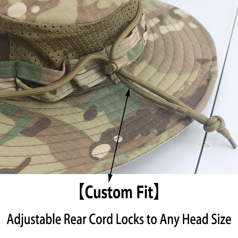 Big Head Tactical Boonie Hat M - Boonie Hat Tactical 评论和价格