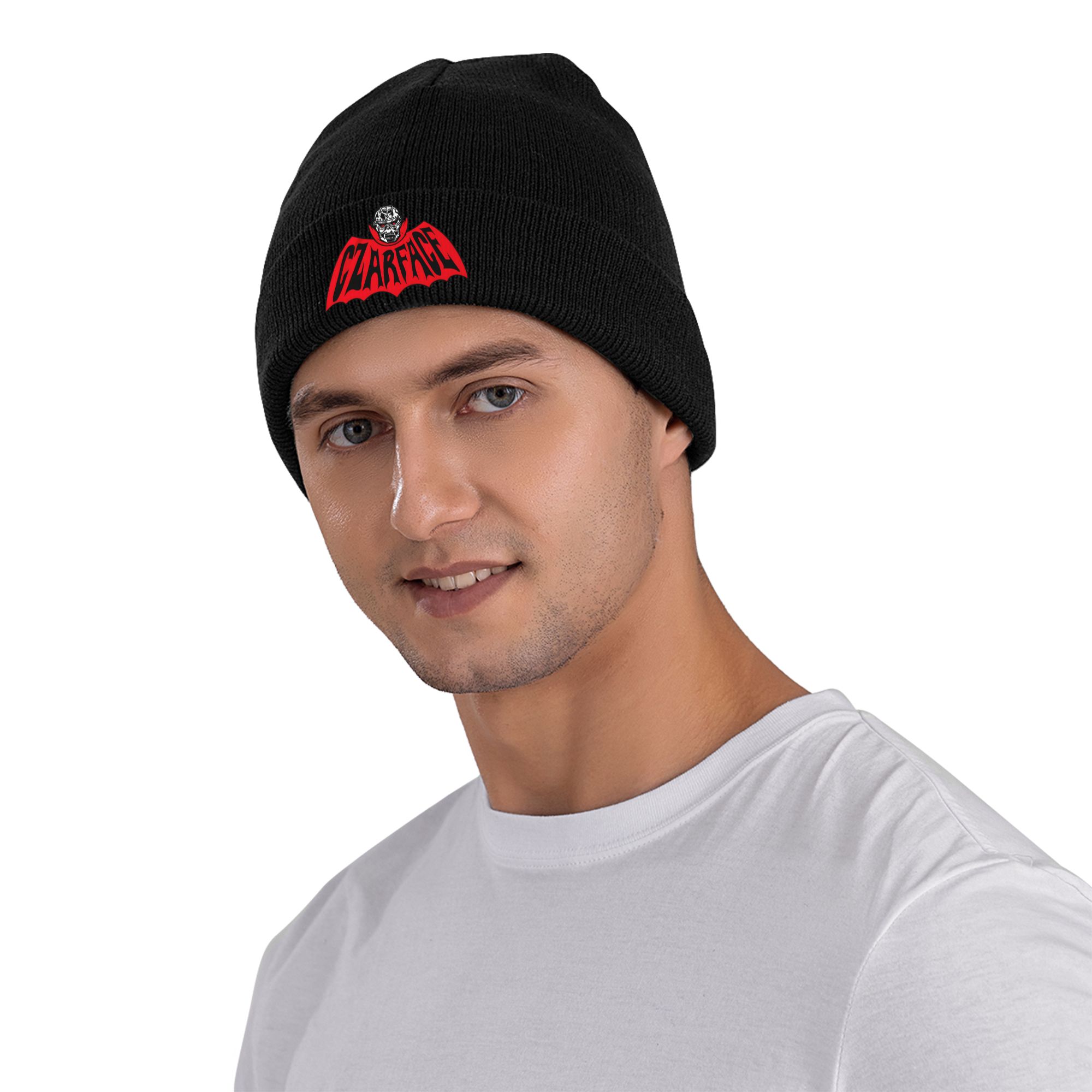 Men Women Rib Knit Cuffed Bean - Beanie Cuffed Knit 评论和价格