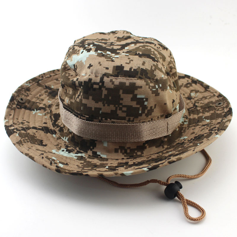 Tactical Airsoft Sniper Camouf - Boonie Hat Tactical 评论和价格