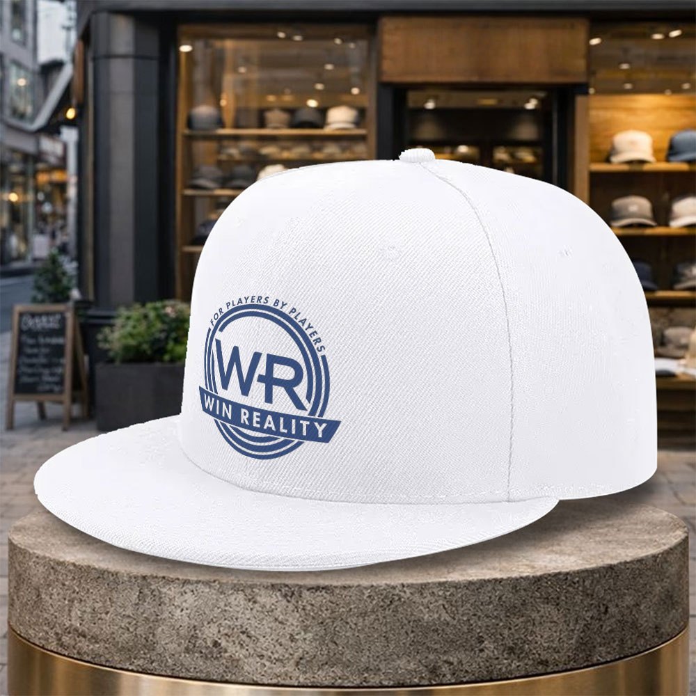 1pc WIN Reality Printed Baseba - Snapback Hat Flat 评论和价格