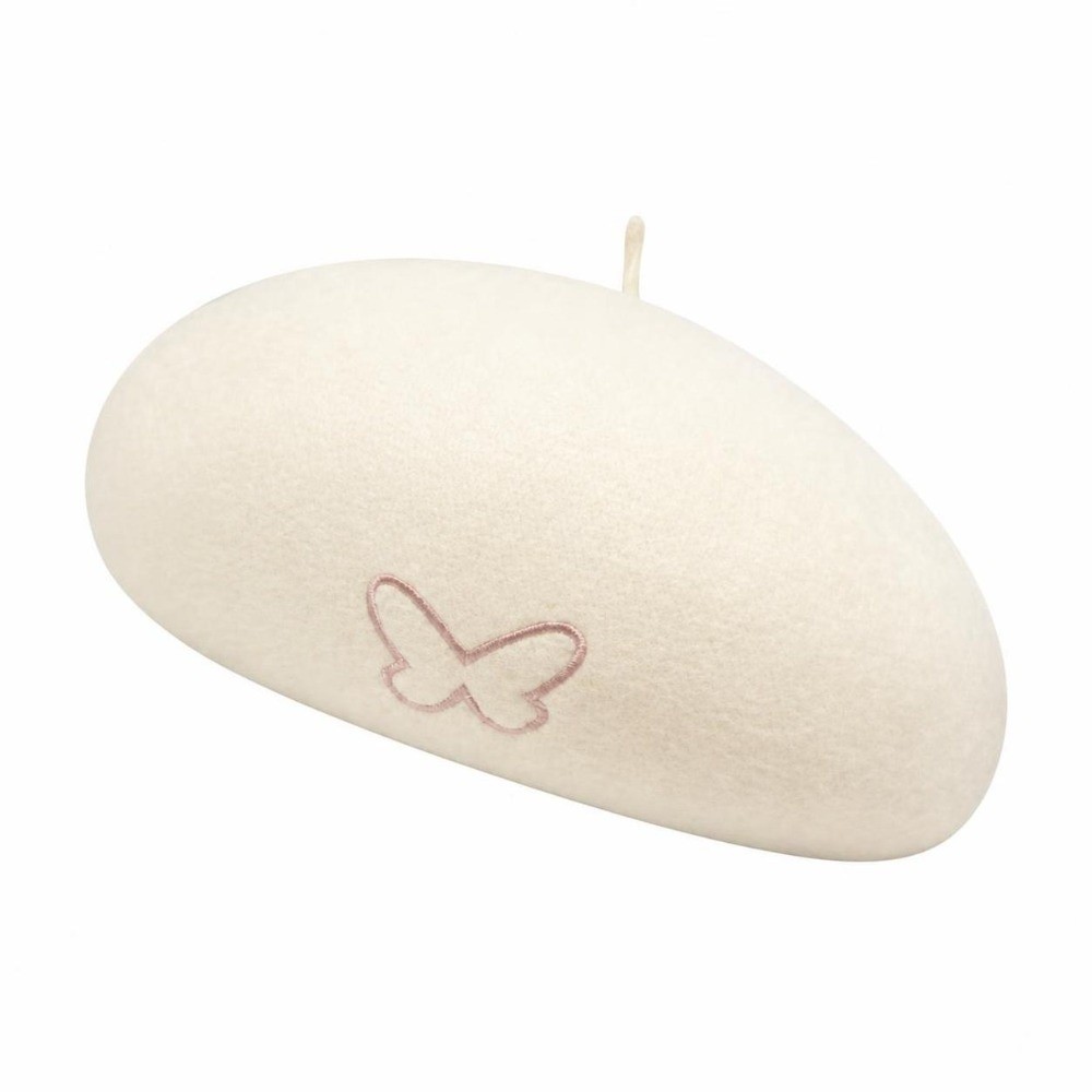 Fashion Warm Winter Wool Beret - Beret French Wool 评论和价格