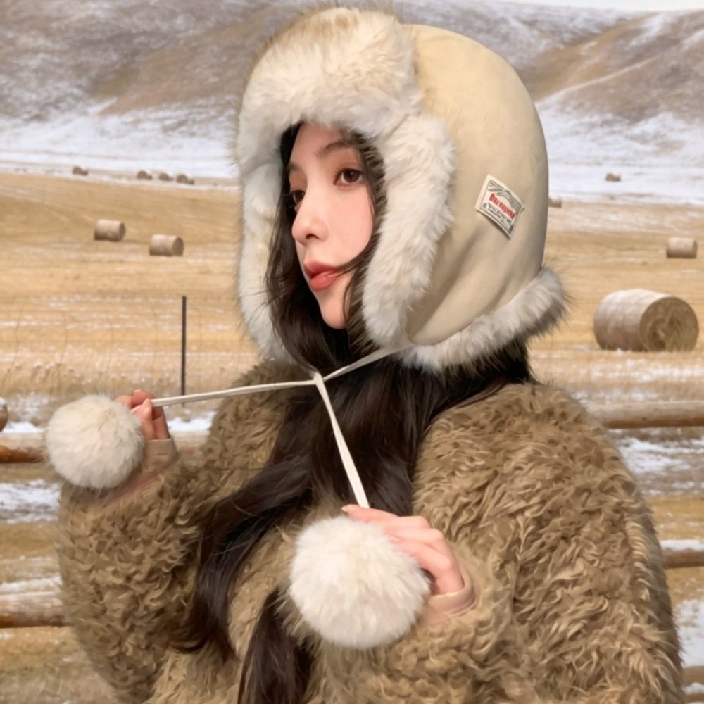 Polyester Fleece Lined Trapper - Trapper Hat Ear Flap 评论和价格