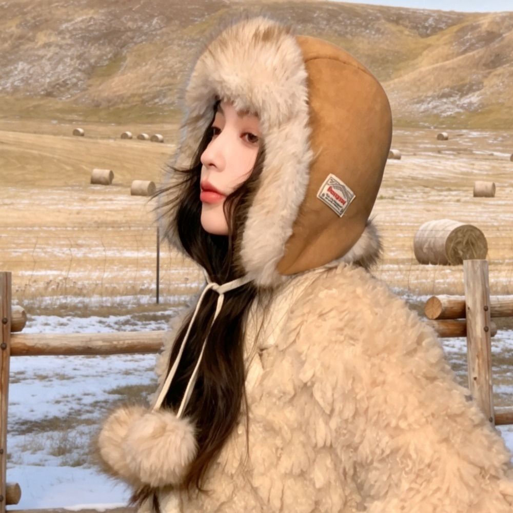 Polyester Fleece Lined Trapper - Trapper Hat Ear Flap 评论和价格