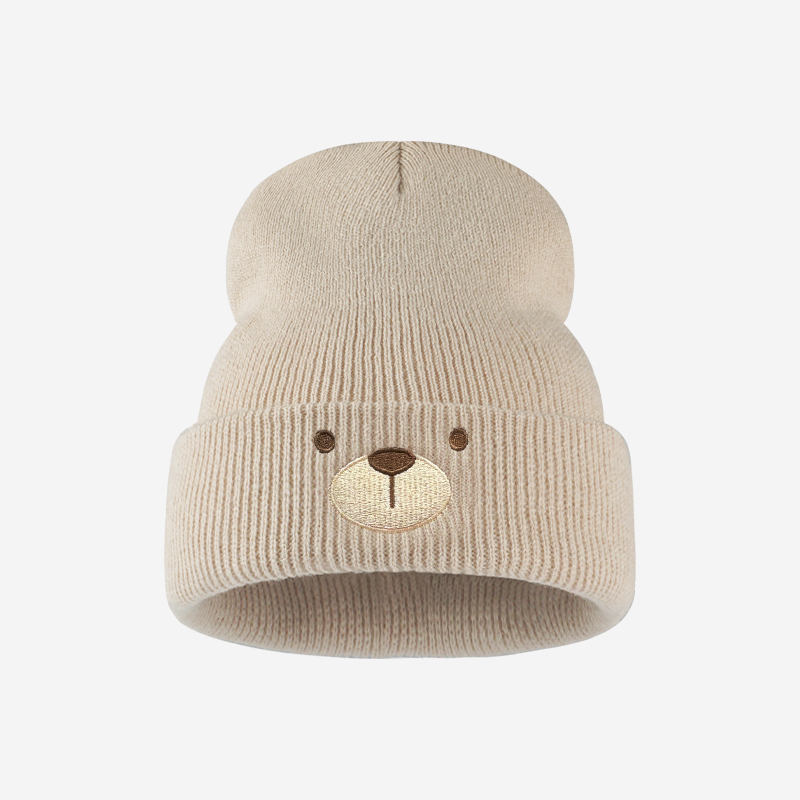 Fashion Lovely Toddler 1‑3Y Cu - Beanie Cuffed Knit 评论和价格