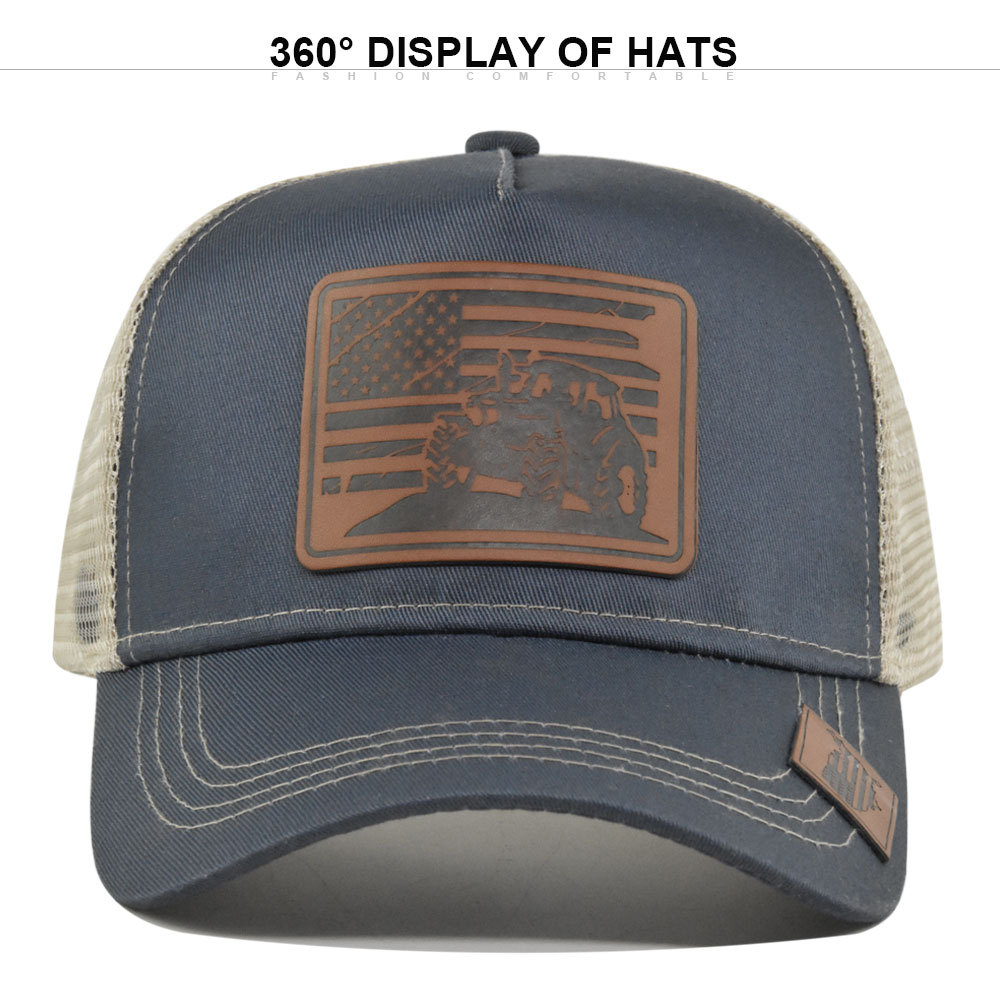 New Unisex Fashion Spring Summ - Trucker Cap Mesh 评论和价格