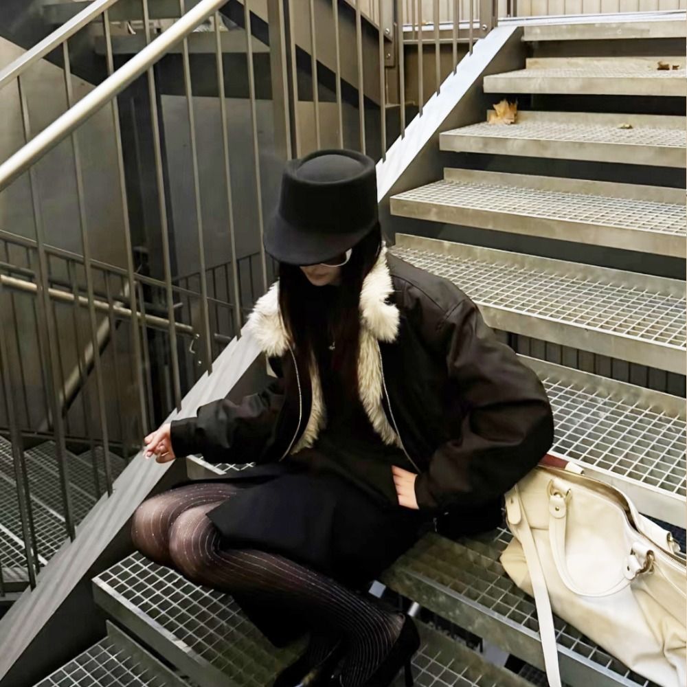 Fashion 100% Wool Top Hat for  - Fedora Hat Wool 评论和价格