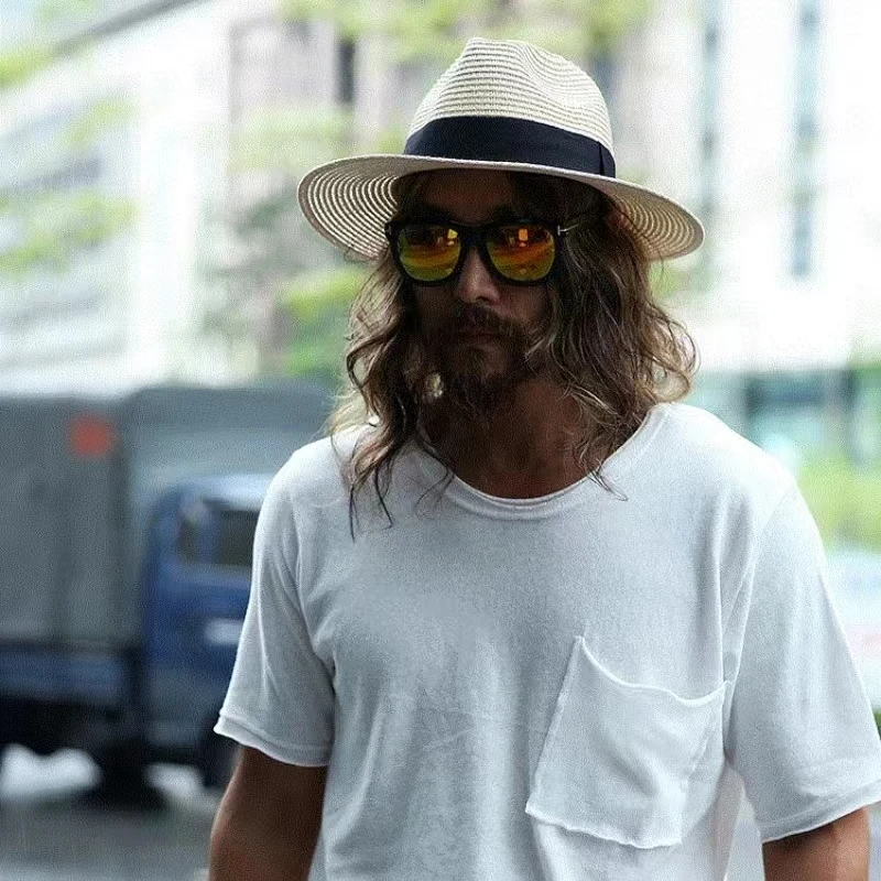 60cm Summer fedora Short Brim  - Fedora Hat Wool 评论和价格