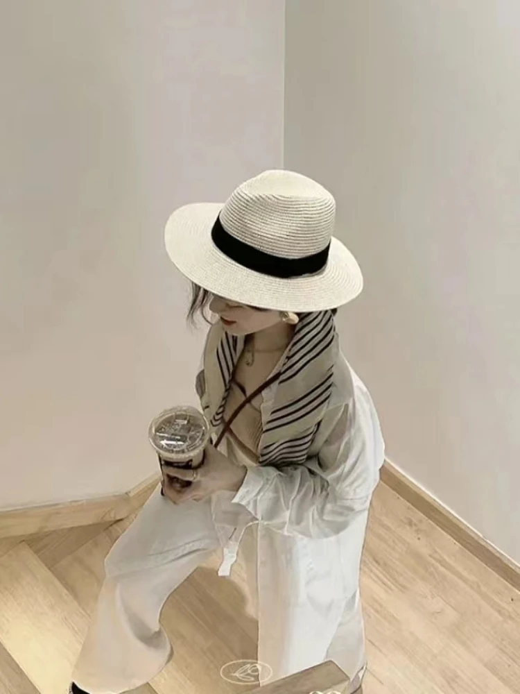 60cm Summer fedora Short Brim  - Fedora Hat Wool 评论和价格