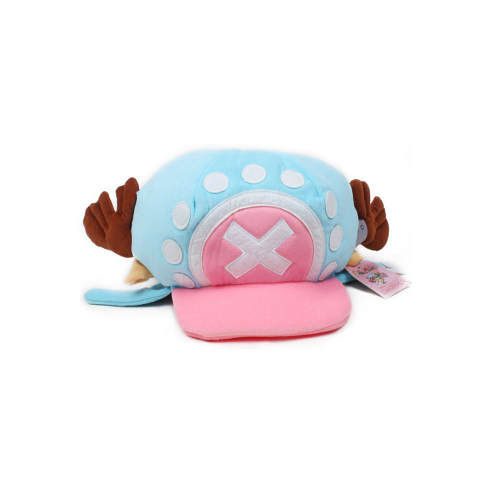 Anime Tony Tony Chopper Plush  - Snapback Hat Flat 评论和价格