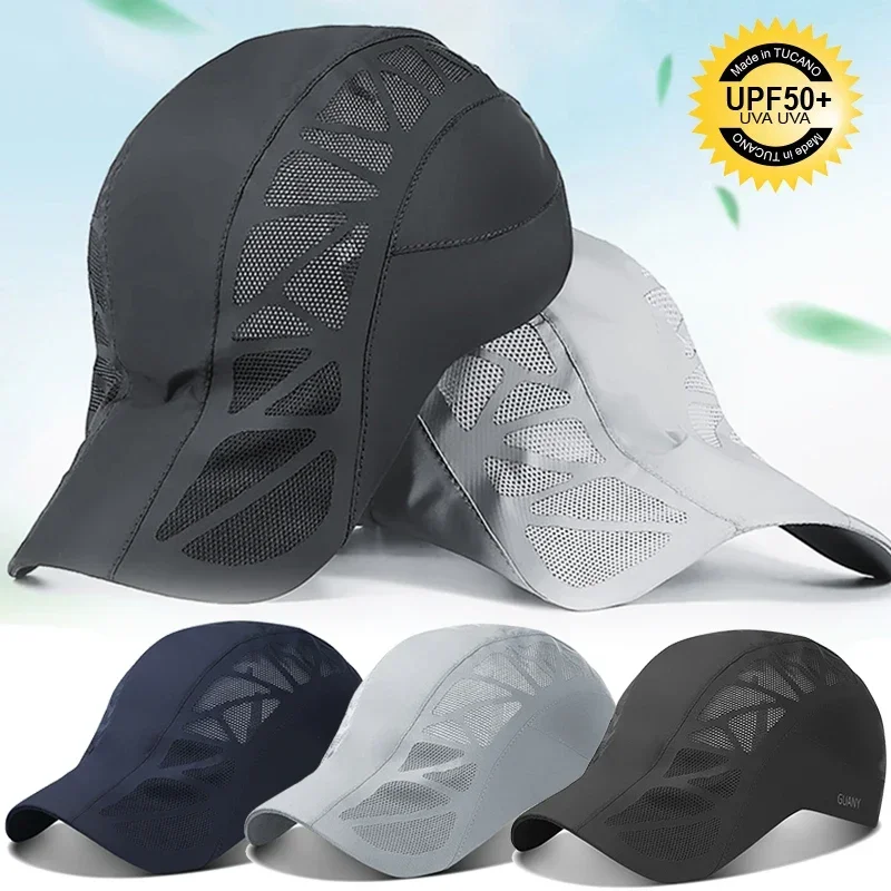 Summer Sports Mens Sun Hats Br - Snapback Hat Flat 评论和价格