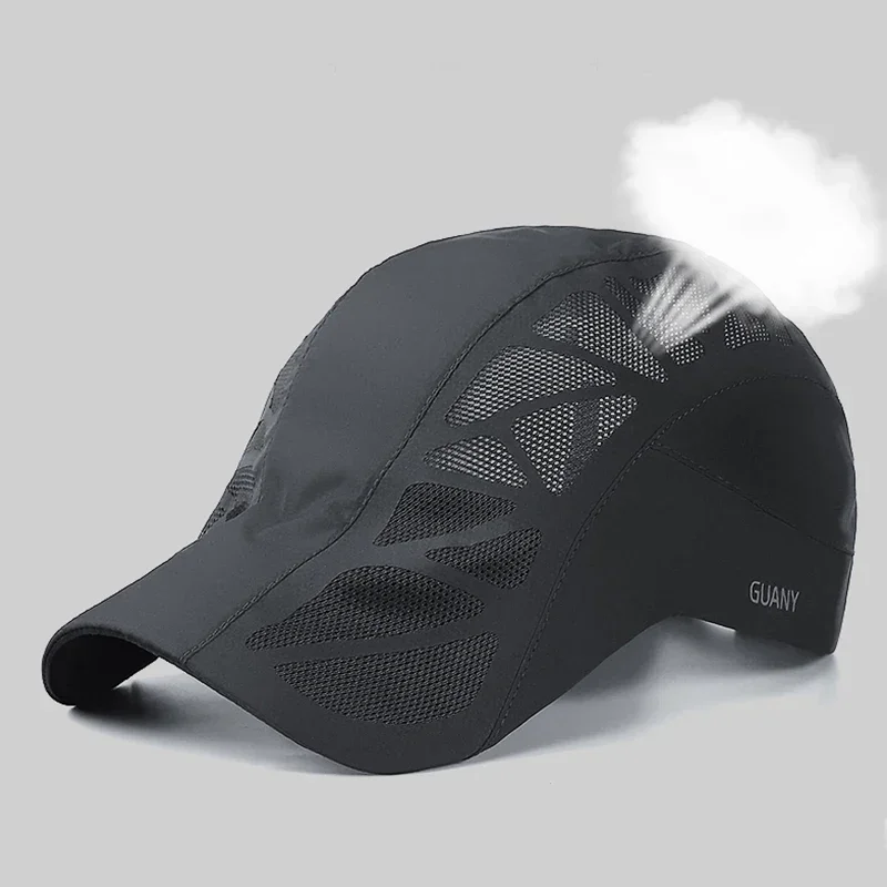 Summer Sports Mens Sun Hats Br - Snapback Hat Flat 评论和价格