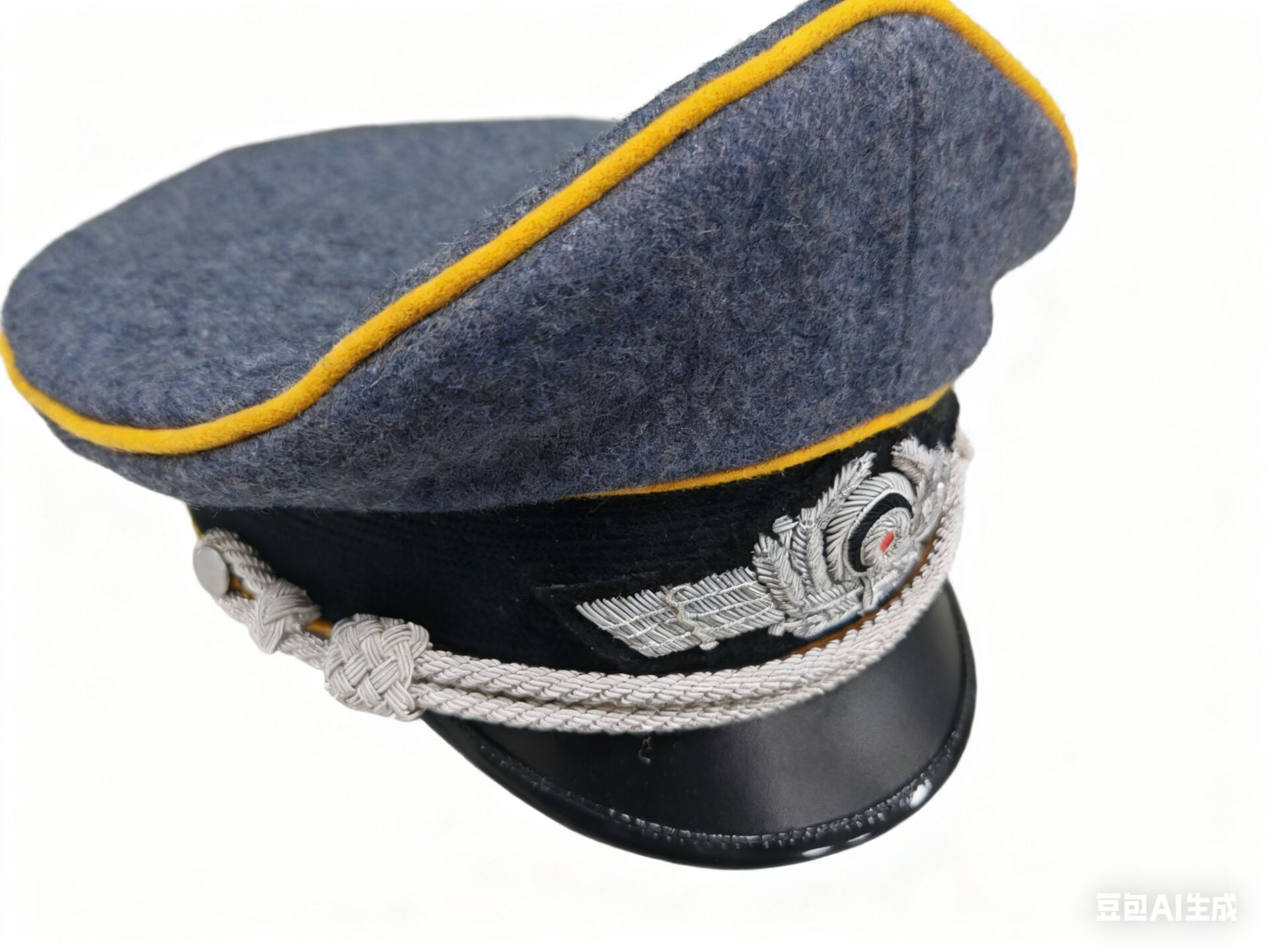WW2 E.M.D German   hat  Wool   - Fedora Hat Wool 评论和价格