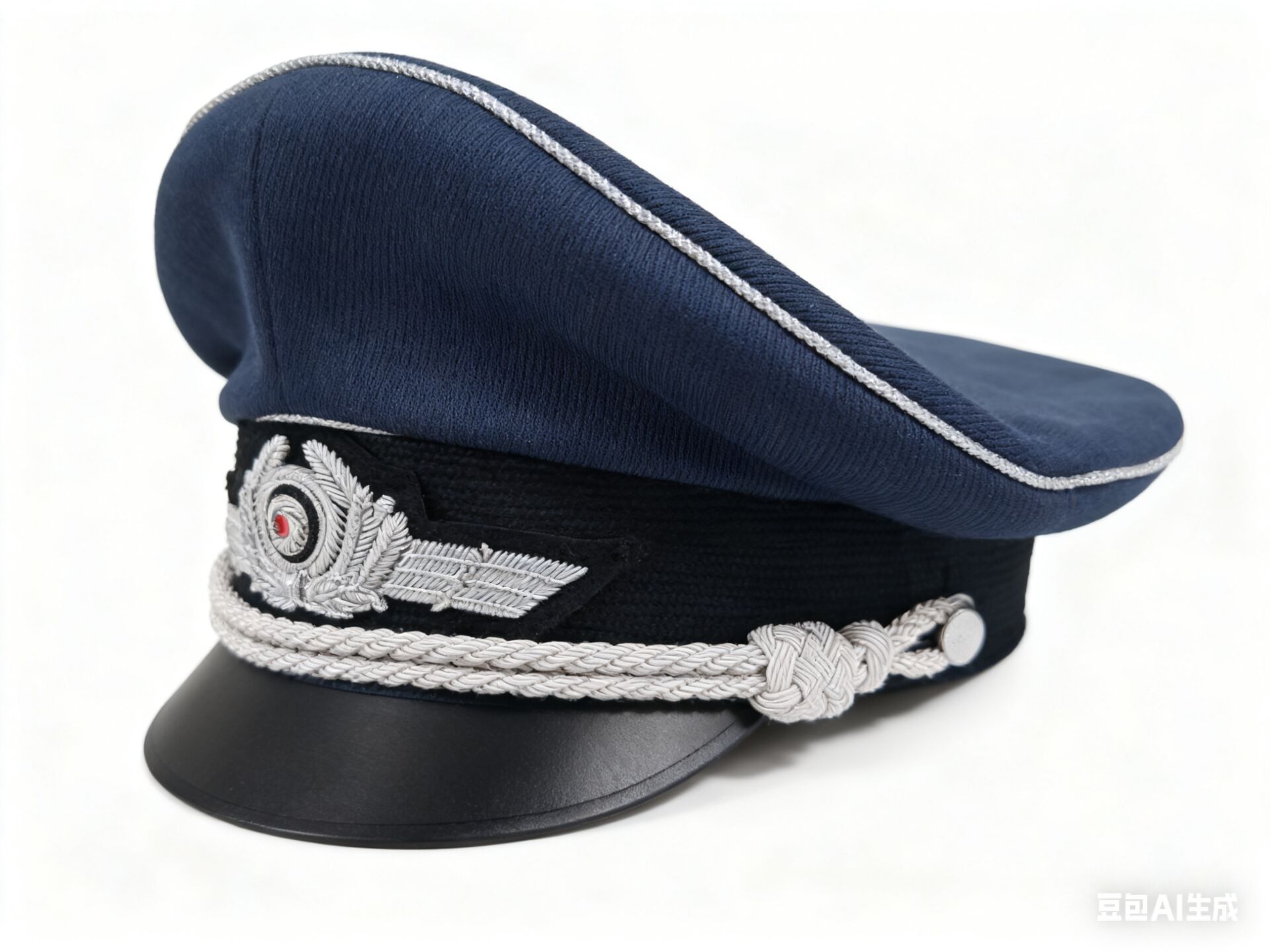 WW2 E.M.D German   hat  Wool   - Fedora Hat Wool 评论和价格