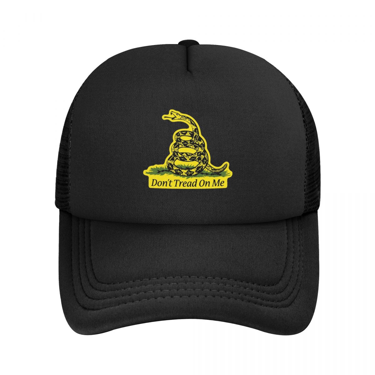 Dont Tread On Me Gadsden Truck - Trucker Cap Mesh 评论和价格