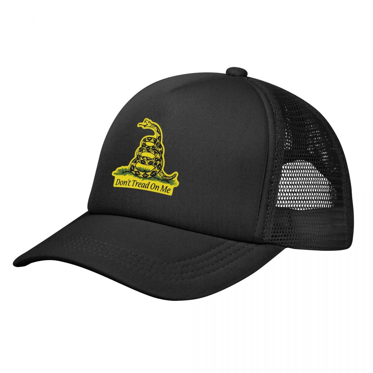 Dont Tread On Me Gadsden Truck - Trucker Cap Mesh 评论和价格