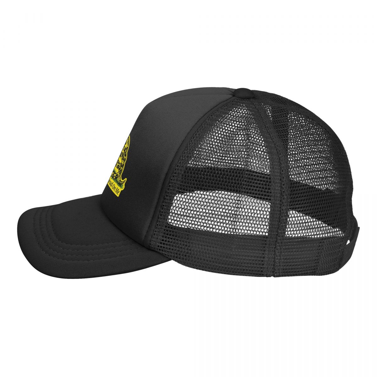 Dont Tread On Me Gadsden Truck - Trucker Cap Mesh 评论和价格