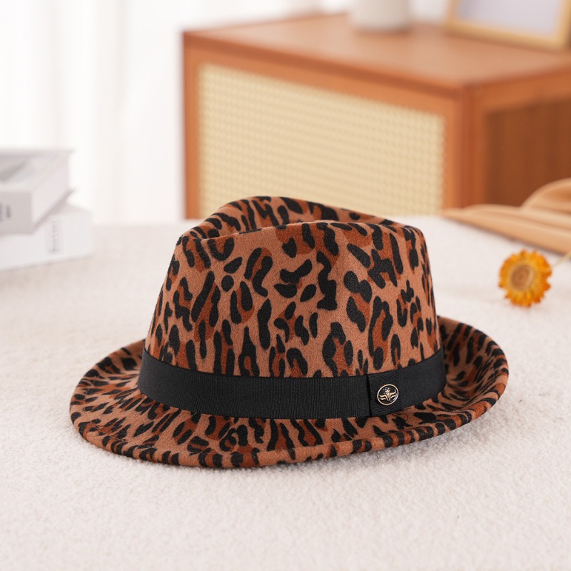 2026 Dragon Phoenix Wool Felt  - Fedora Hat Wool 评论和价格