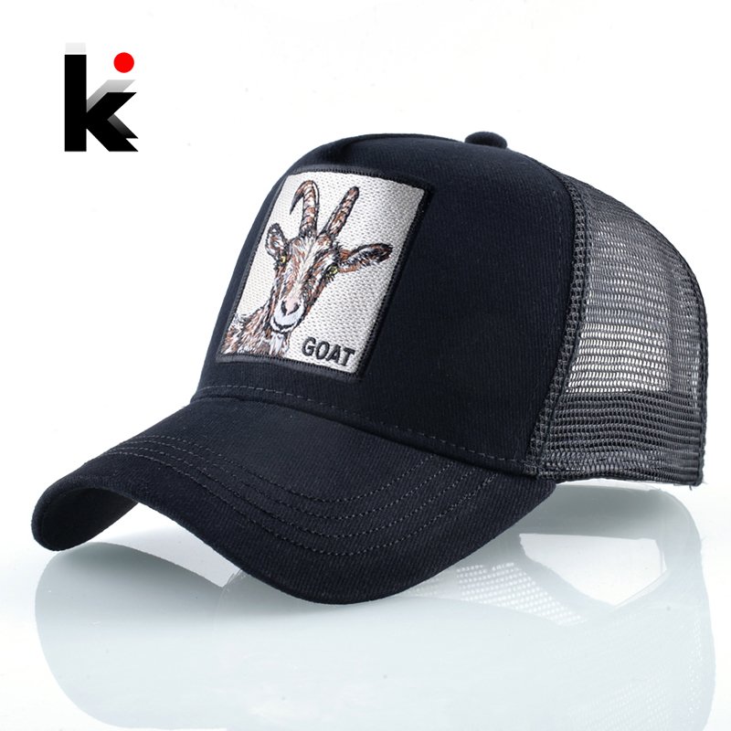 Fashion Baseball Cap Men Women - Trucker Cap Mesh 评论和价格