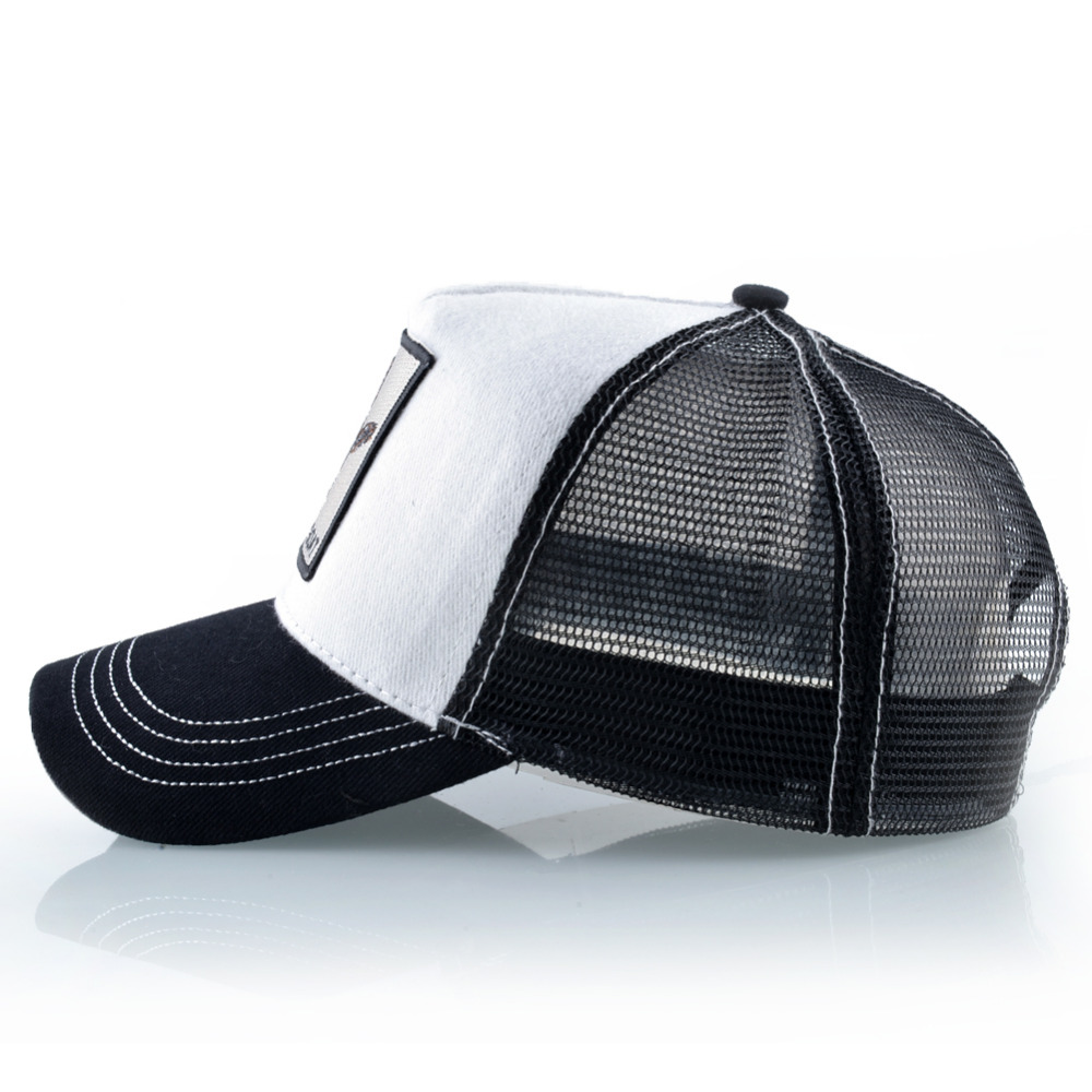Fashion Baseball Cap Men Women - Trucker Cap Mesh 评论和价格