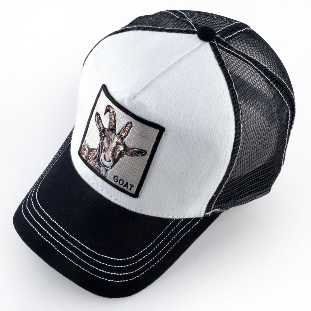 Fashion Baseball Cap Men Women - Trucker Cap Mesh 评论和价格