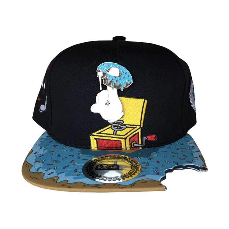 Fashio Brand Leather Cap Baseb - Baseball Cap Structured 评论和价格