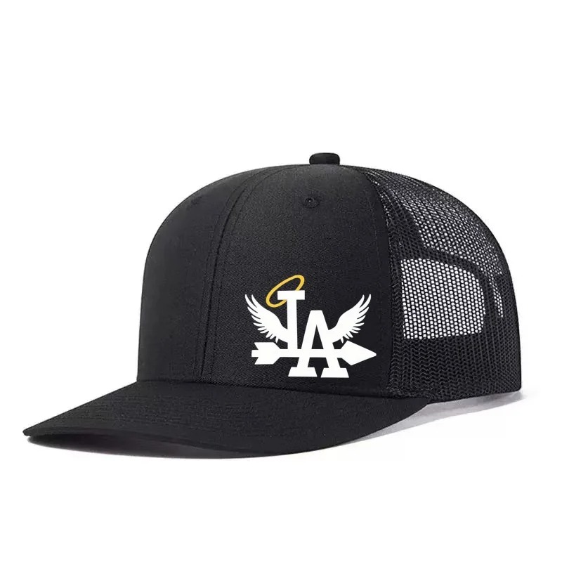 Hot Sale Unisex Printed Adjust - Trucker Cap Mesh 评论和价格